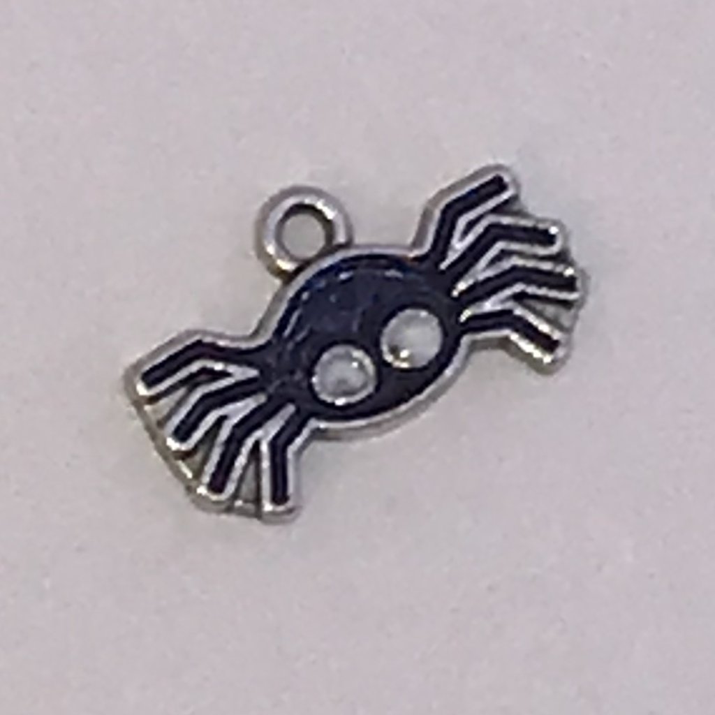 Cute Dangle Spider Charm